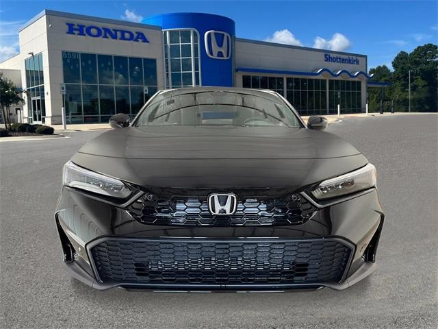 new 2025 Honda Civic Hybrid car, priced at $34,300