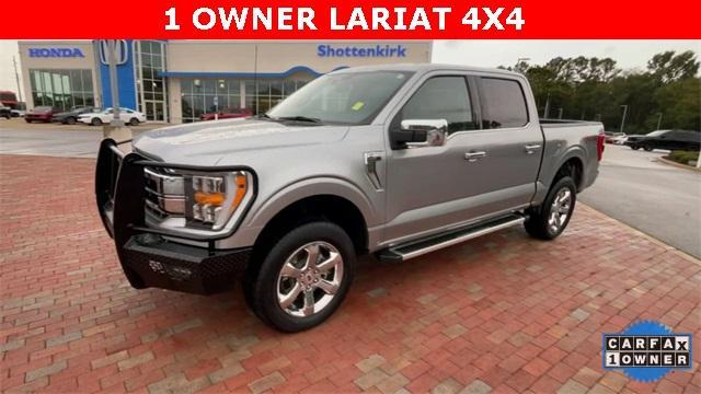 used 2022 Ford F-150 car, priced at $46,988