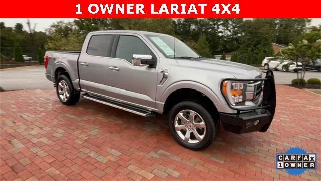 used 2022 Ford F-150 car, priced at $46,988