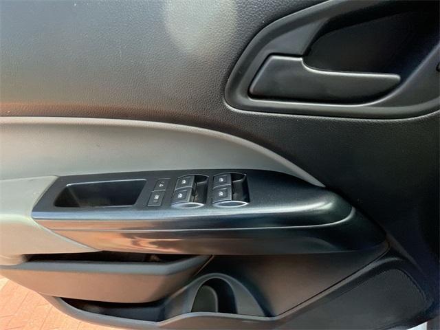 used 2021 Chevrolet Colorado car, priced at $21,573