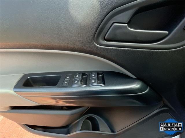 used 2021 Chevrolet Colorado car, priced at $21,488