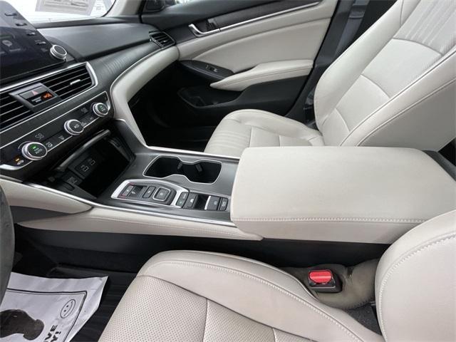 used 2021 Honda Accord Hybrid car, priced at $28,291