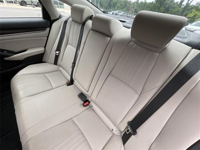 used 2021 Honda Accord Hybrid car, priced at $28,291