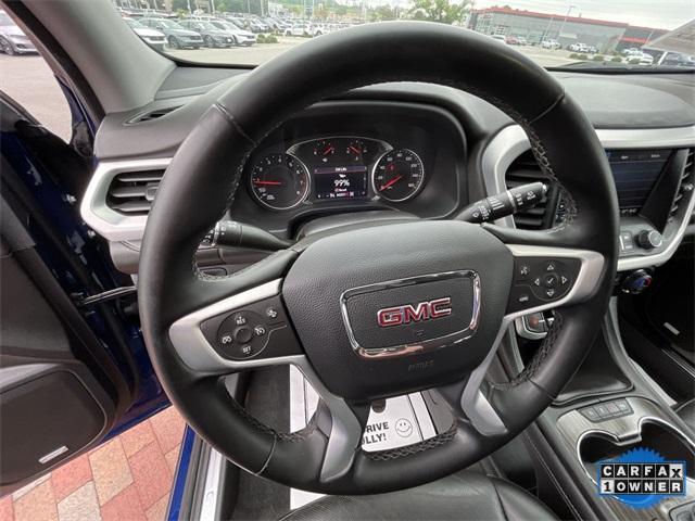 used 2023 GMC Acadia car, priced at $25,998