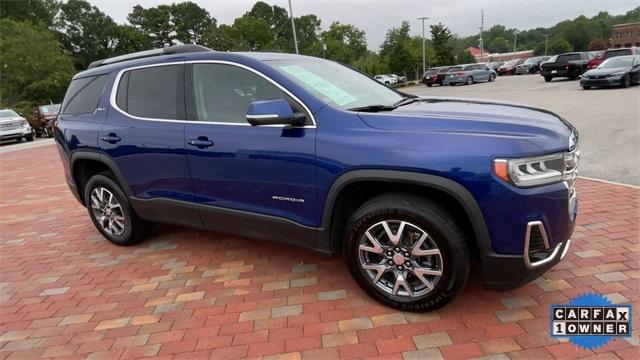 used 2023 GMC Acadia car, priced at $25,998