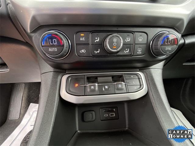 used 2023 GMC Acadia car, priced at $25,998