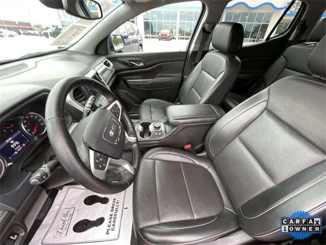 used 2023 GMC Acadia car, priced at $25,998