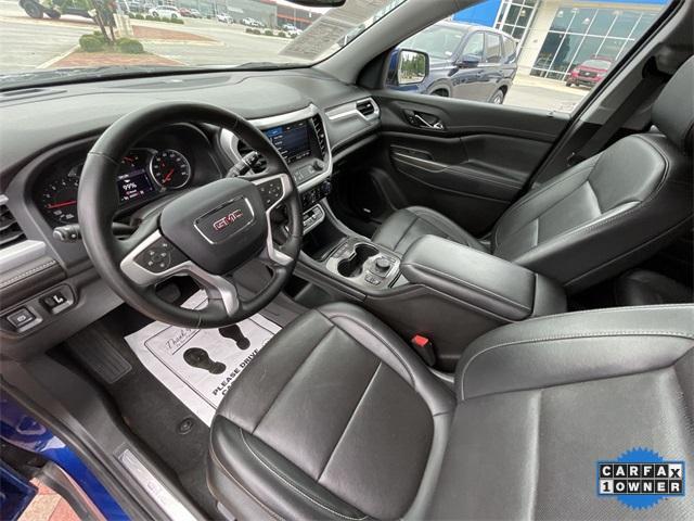 used 2023 GMC Acadia car, priced at $25,998