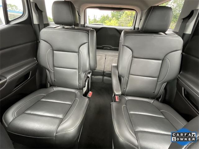 used 2023 GMC Acadia car, priced at $25,998