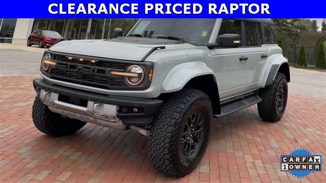 used 2024 Ford Bronco car, priced at $71,988