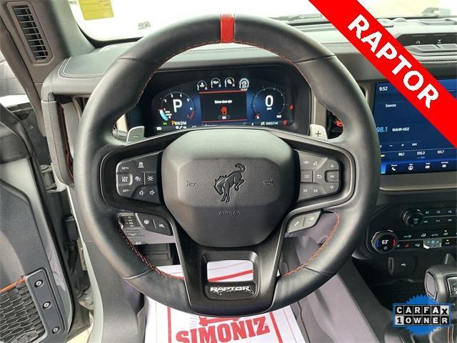 used 2024 Ford Bronco car, priced at $70,988