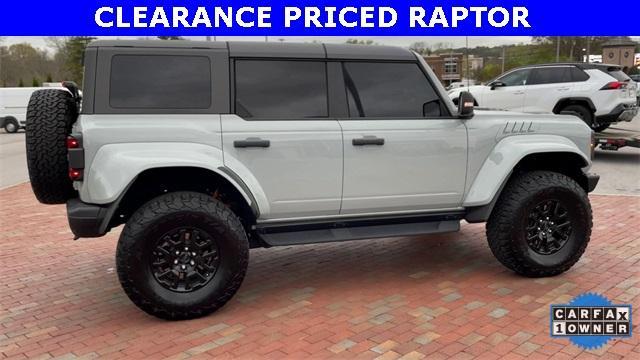 used 2024 Ford Bronco car, priced at $71,988