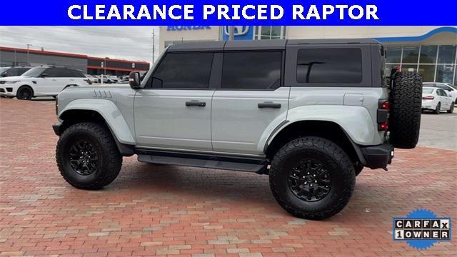used 2024 Ford Bronco car, priced at $71,988