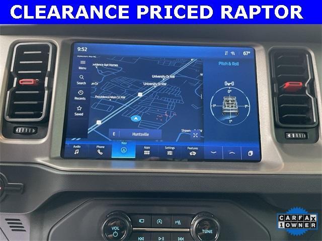 used 2024 Ford Bronco car, priced at $71,988