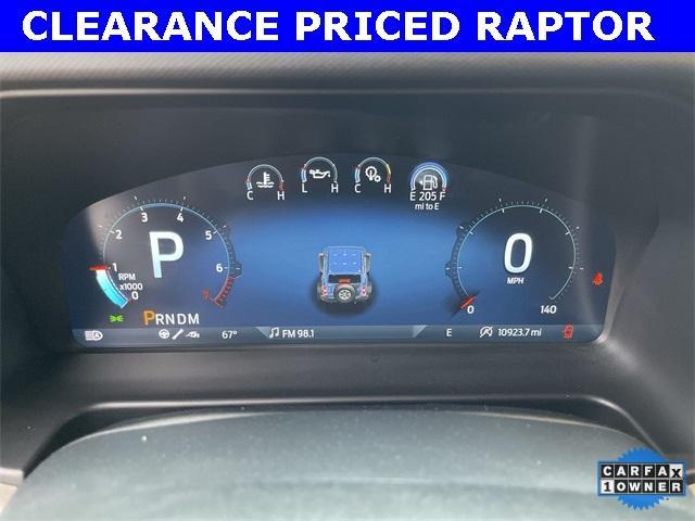 used 2024 Ford Bronco car, priced at $71,988