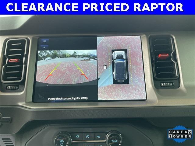 used 2024 Ford Bronco car, priced at $71,988