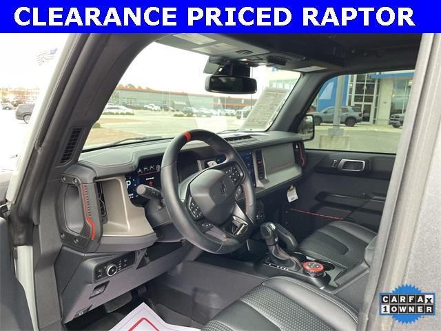 used 2024 Ford Bronco car, priced at $71,988