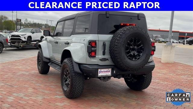 used 2024 Ford Bronco car, priced at $71,988