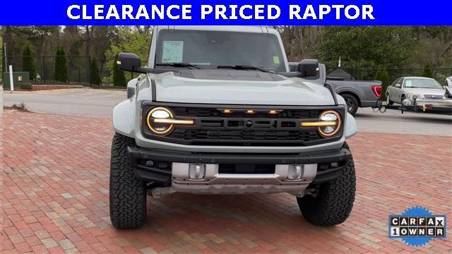 used 2024 Ford Bronco car, priced at $71,988