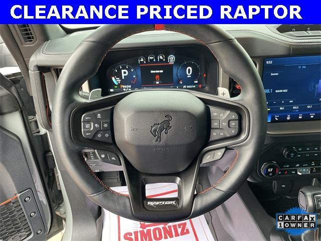used 2024 Ford Bronco car, priced at $71,988