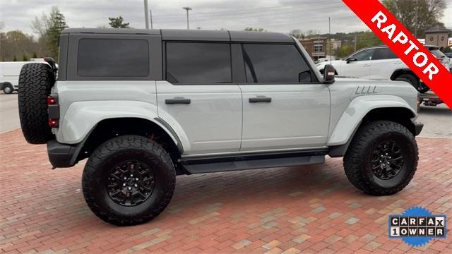 used 2024 Ford Bronco car, priced at $70,988