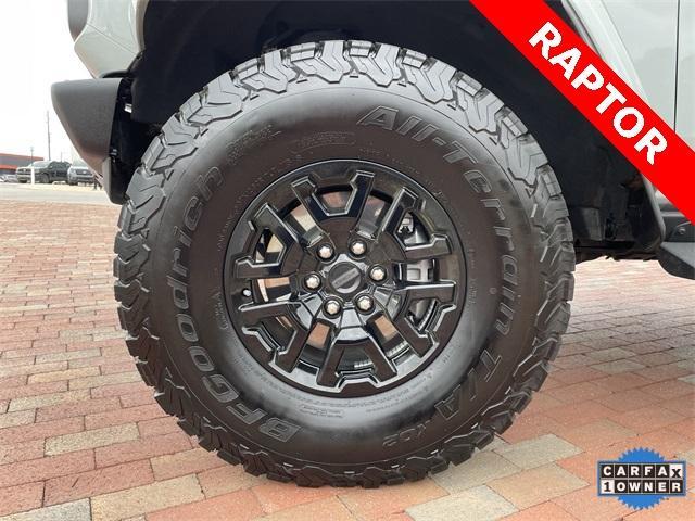 used 2024 Ford Bronco car, priced at $70,988