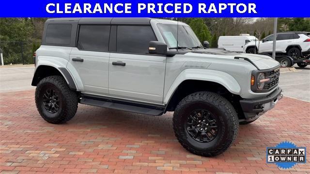 used 2024 Ford Bronco car, priced at $71,988