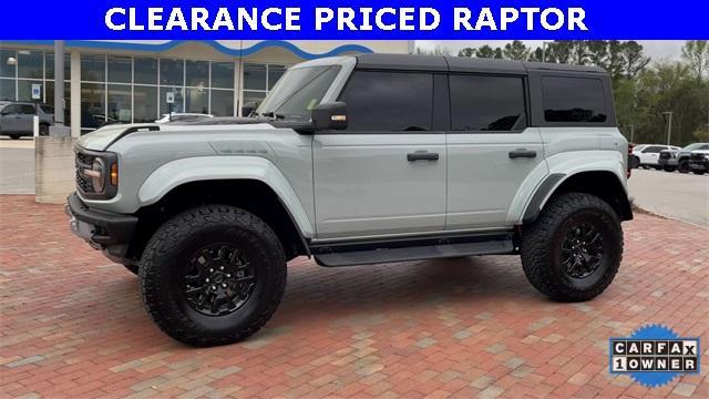 used 2024 Ford Bronco car, priced at $71,988