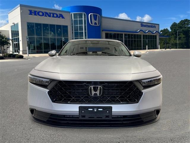 new 2024 Honda Accord car, priced at $28,990