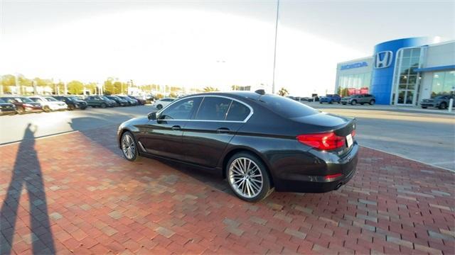 used 2020 BMW 530 car, priced at $26,998