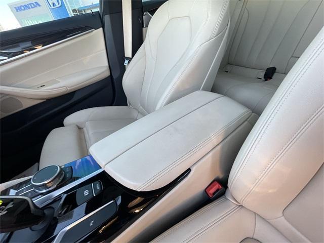 used 2020 BMW 530 car, priced at $26,998