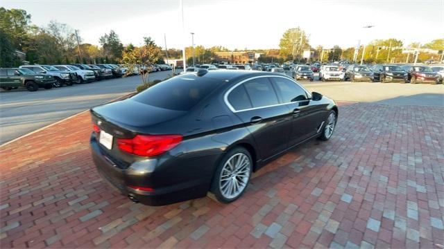 used 2020 BMW 530 car, priced at $26,998