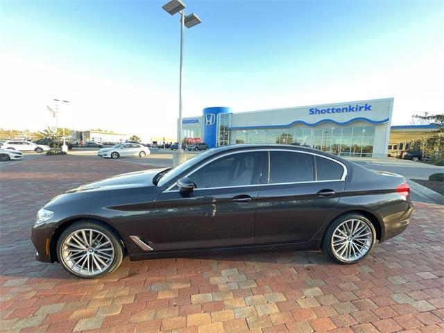 used 2020 BMW 530 car, priced at $26,998