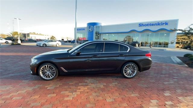 used 2020 BMW 530 car, priced at $26,998