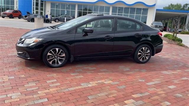 used 2014 Honda Civic car, priced at $11,991
