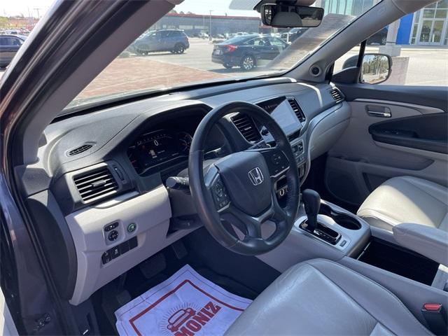 used 2019 Honda Pilot car, priced at $21,388