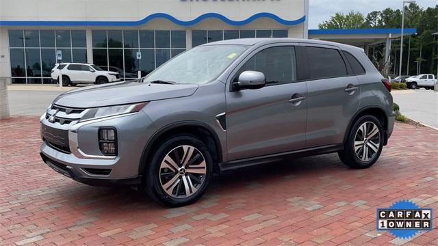 used 2022 Mitsubishi Outlander Sport car, priced at $19,888
