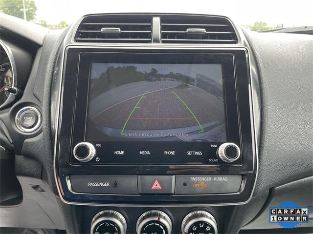 used 2022 Mitsubishi Outlander Sport car, priced at $19,888
