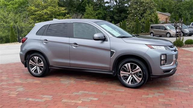 used 2022 Mitsubishi Outlander Sport car, priced at $19,988