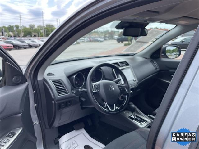 used 2022 Mitsubishi Outlander Sport car, priced at $19,888
