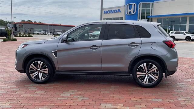 used 2022 Mitsubishi Outlander Sport car, priced at $19,988