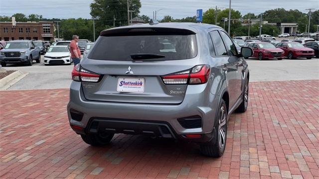 used 2022 Mitsubishi Outlander Sport car, priced at $19,988