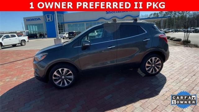 used 2018 Buick Encore car, priced at $13,988