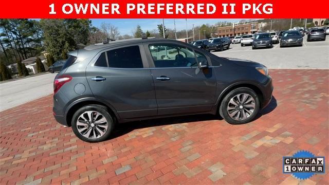 used 2018 Buick Encore car, priced at $13,988