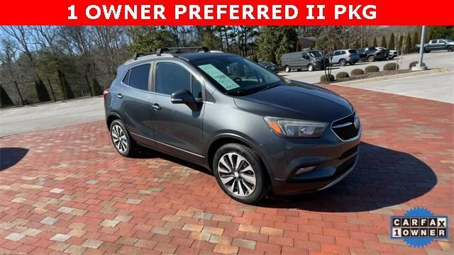 used 2018 Buick Encore car, priced at $13,988