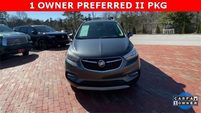 used 2018 Buick Encore car, priced at $13,988