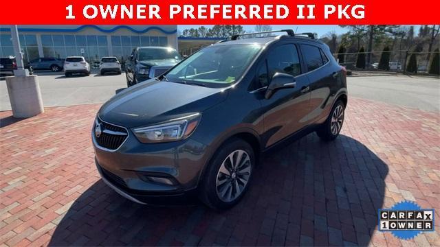 used 2018 Buick Encore car, priced at $13,988