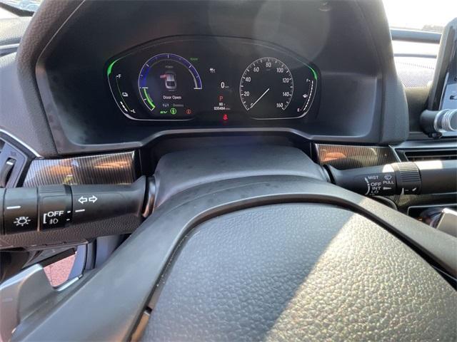 used 2022 Honda Accord Hybrid car, priced at $27,749