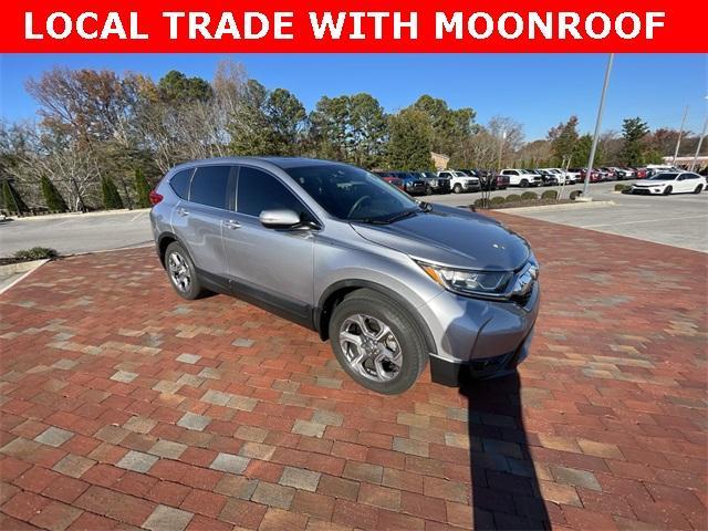 used 2017 Honda CR-V car, priced at $18,389