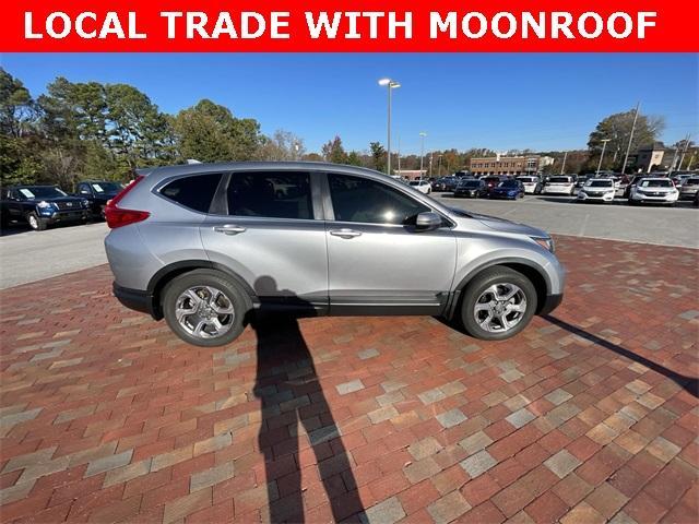 used 2017 Honda CR-V car, priced at $18,389